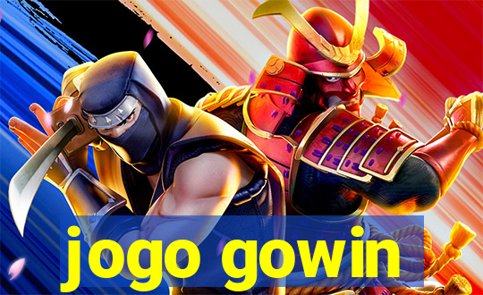 jogo gowin